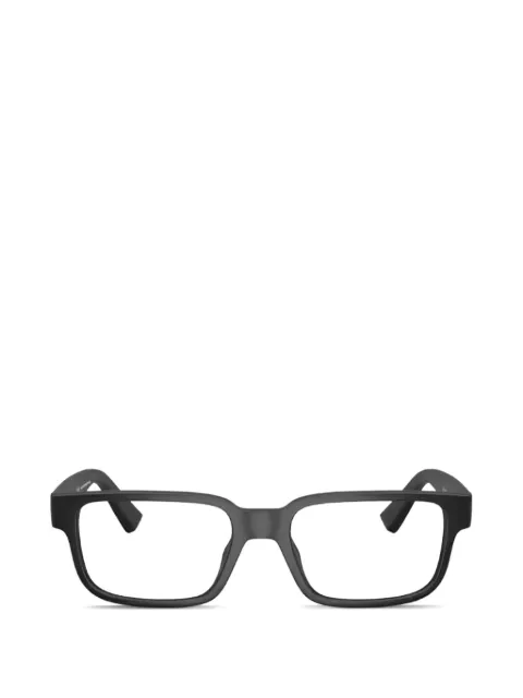 Armani Exchange rectangle-frame glasses