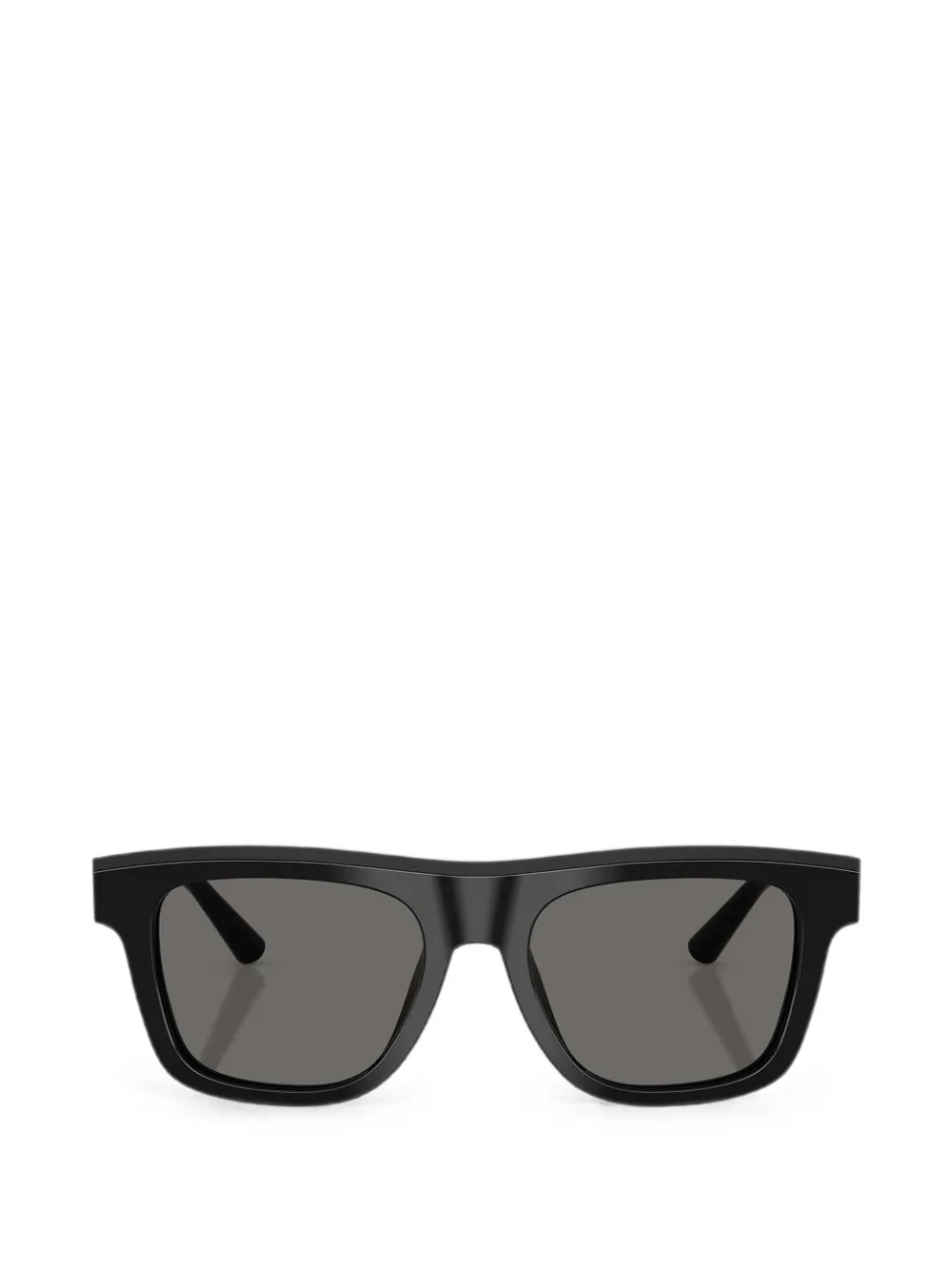 Dolce & Gabbana Eyewear Occhiali da sole squadrati - Nero
