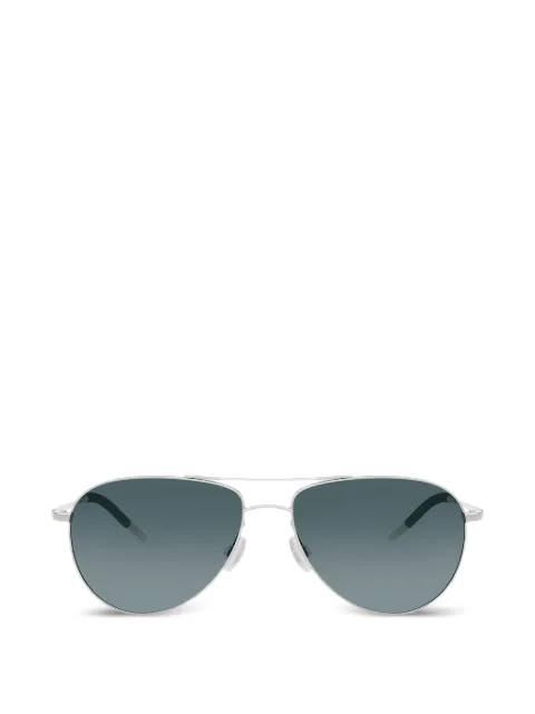 Oliver Peoples lunettes de soleil Benedict à monture pilote
