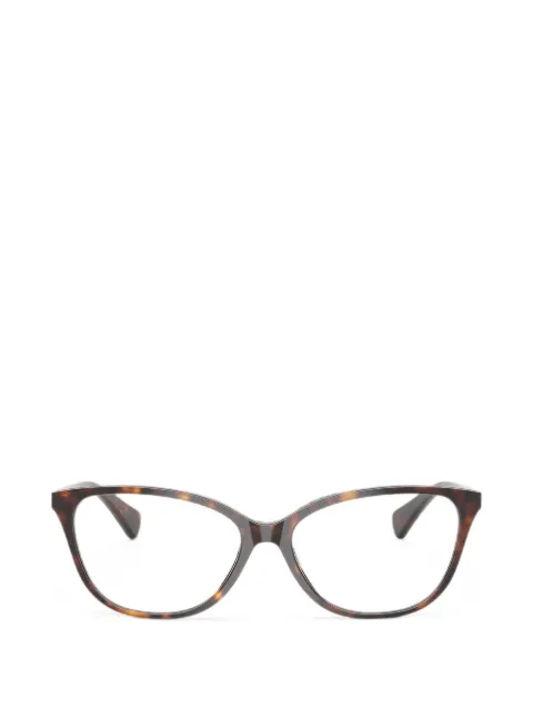 Ralph Eyewear cat-eye-frame glasses