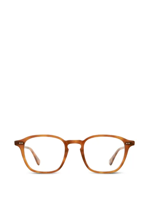 Garrett Leight Markus square-frame glasses