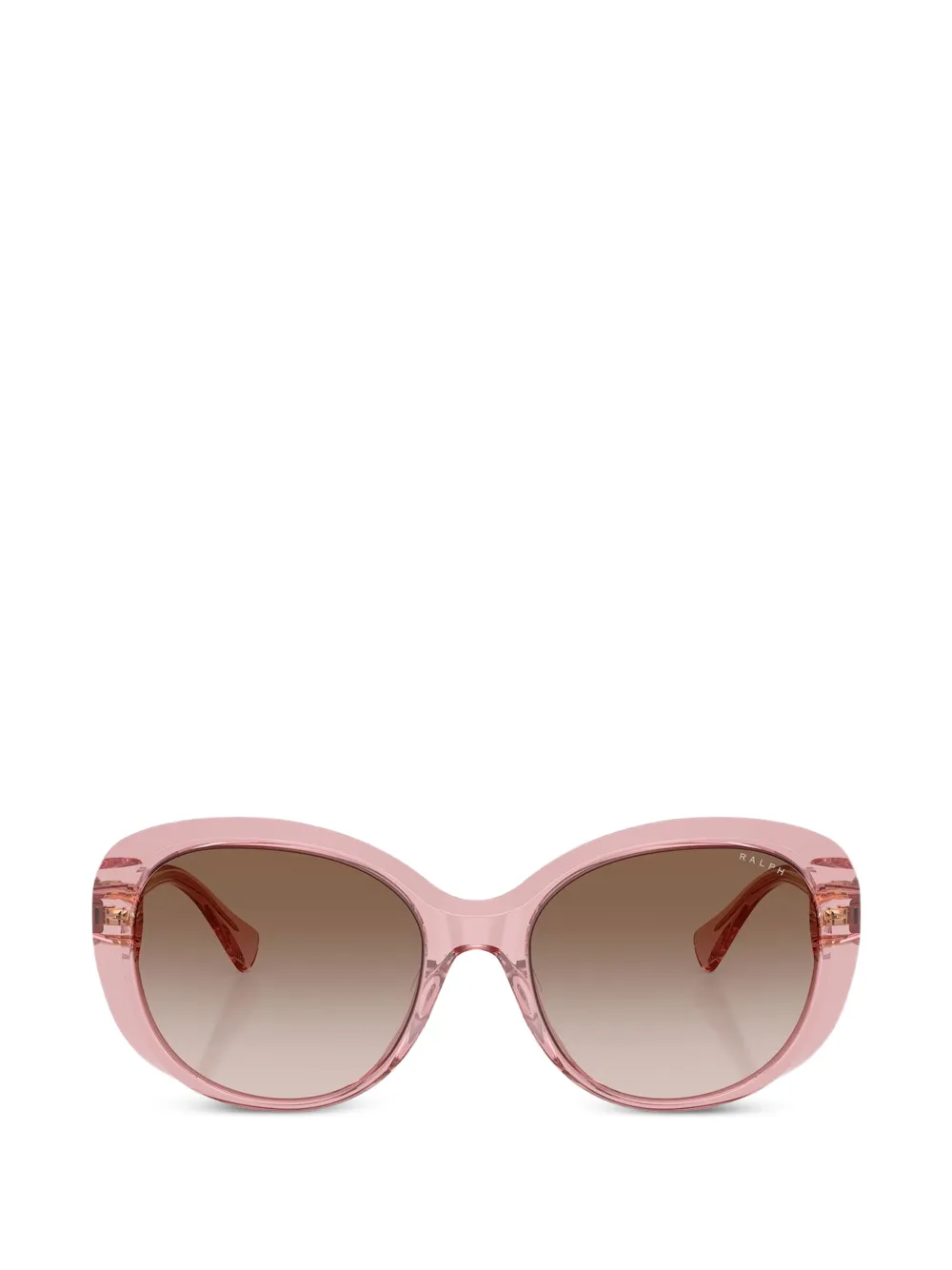 Ralph Eyewear logo-detail sunglasses