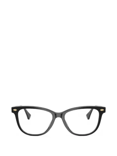 Ralph Eyewear lunettes de vue à détail de logo