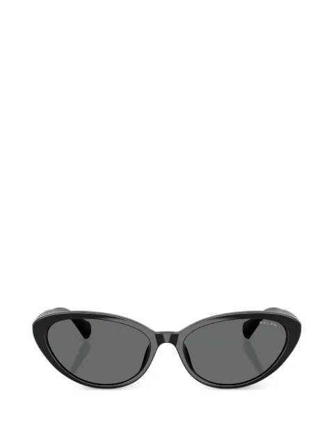 Ralph Eyewear cat-eye-frame sunglasses