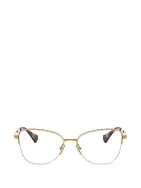 Ralph Eyewear cat-eye-frame glasses