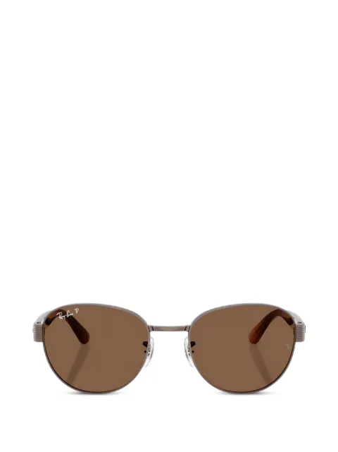 Ray-Ban lentes de sol con armazón redonda