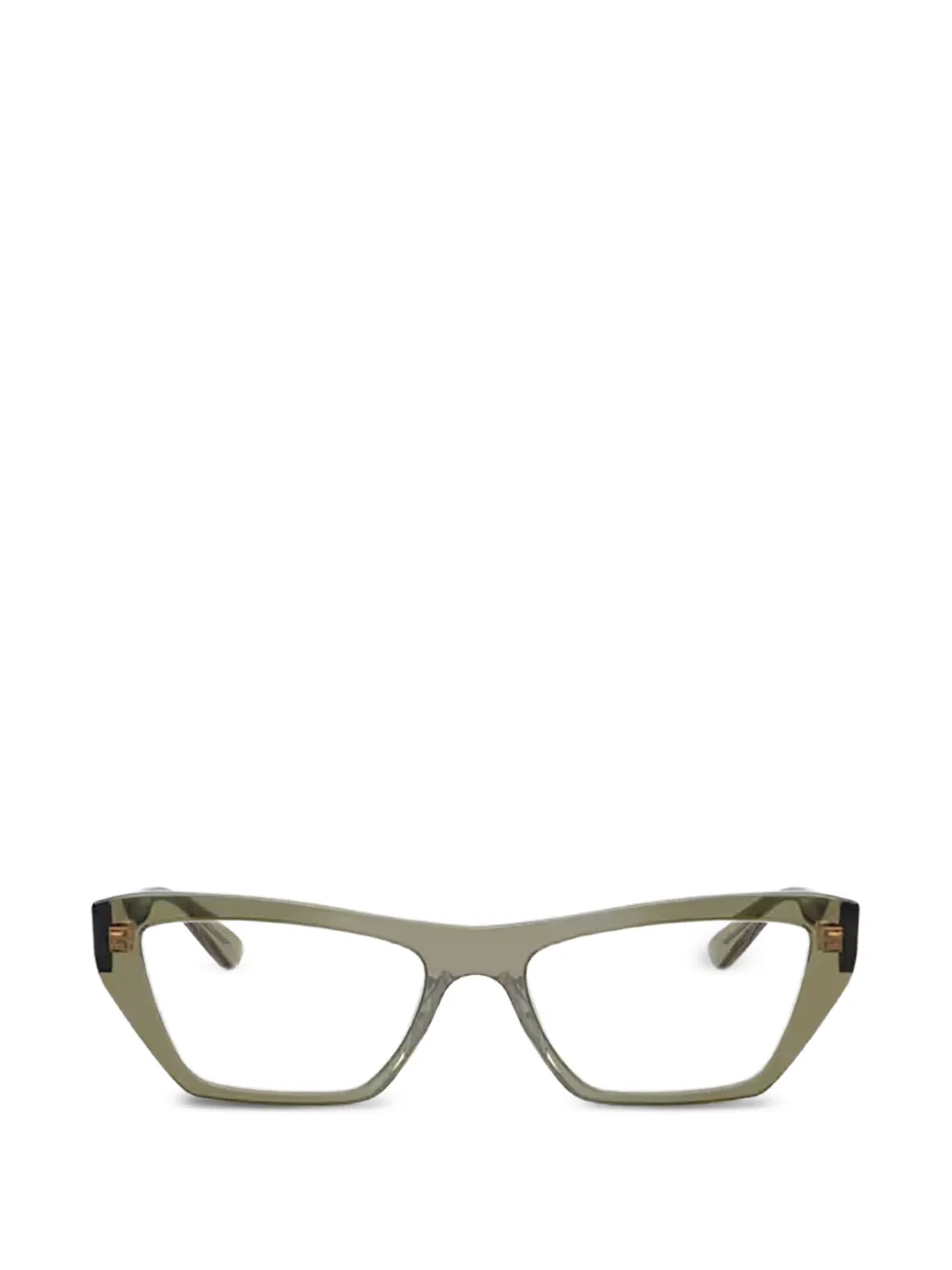 Vogue Eyewear Occhiali cat-eye - Verde