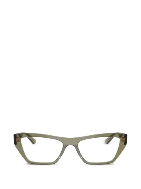 Vogue Eyewear cat-eye frame glasses