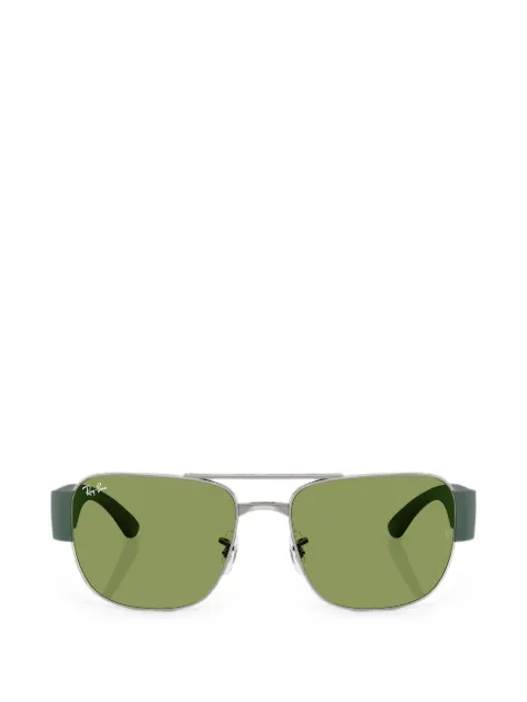 Ray-Ban solbriller med firkantet stel