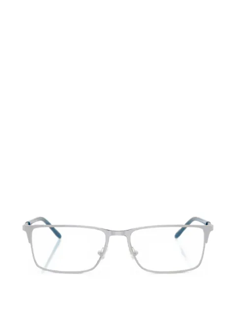 Armani Exchange rectangle-frame glasses