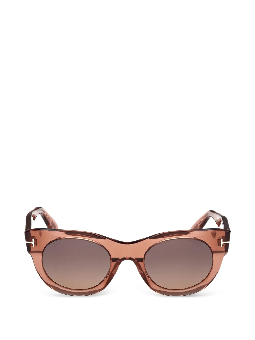 TOM FORD Eyewear cat-eye sunglasses · One Size