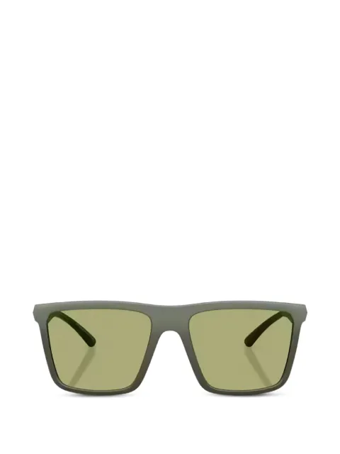 Armani Exchange rectangle-frame sunglasses