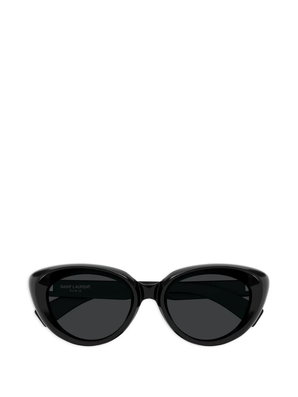 Saint Laurent Eyewear Cat-Eye-Sonnenbrille - Schwarz