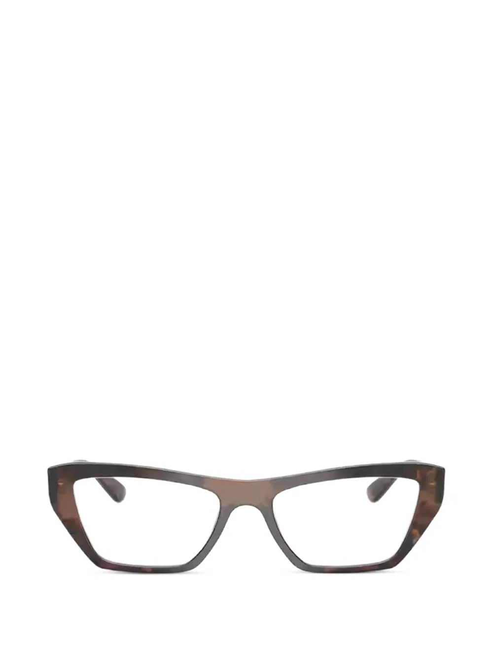 Vogue Eyewear Occhiali cat-eye - Marrone