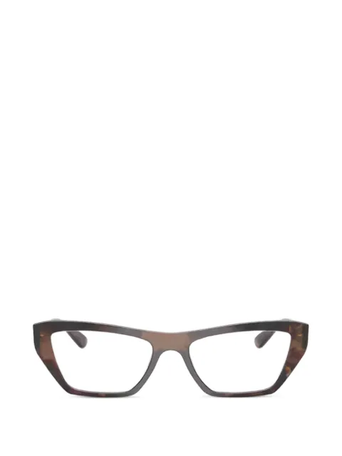 Vogue Eyewear cat-eye frame glasses