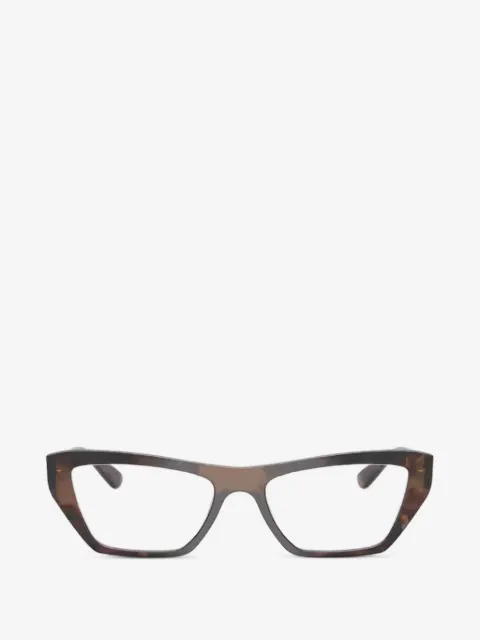 Vogue Eyewear cat-eye frame glasses