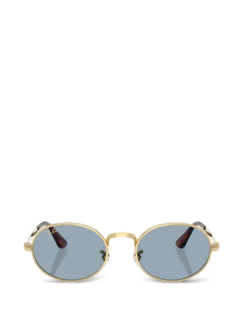Ray-Ban x A$AP ROCKY oval-frame sunglasses