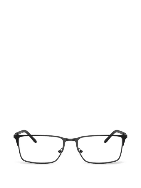 Armani Exchange rectangle-frame glasses
