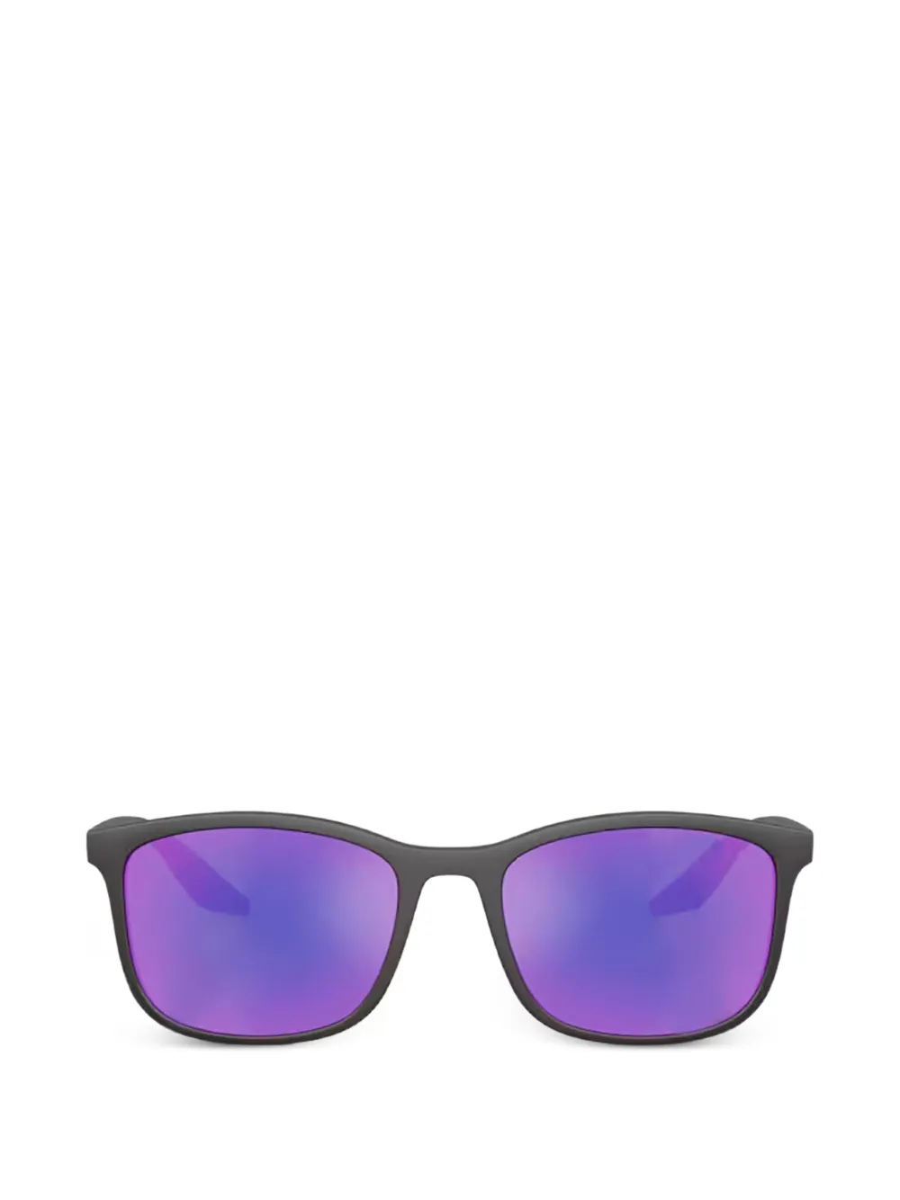 Prada Linea Rossa square-frame sunglasses · One Size