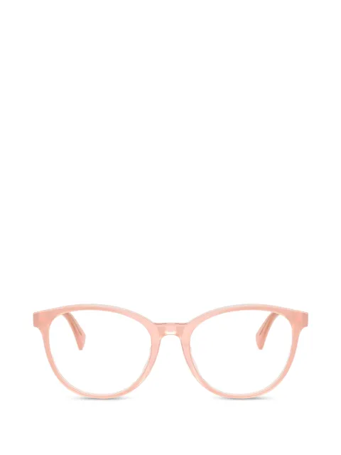 Ralph Eyewear lunettes de vue à monture ronde