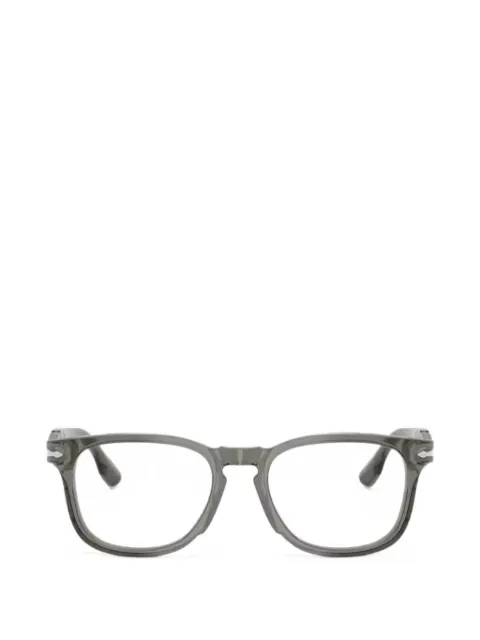 Persol square-frame glasses
