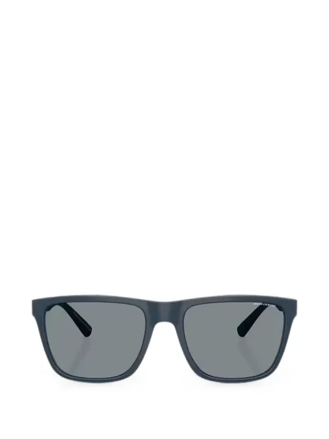 Armani Exchange rectangle-frame sunglasses