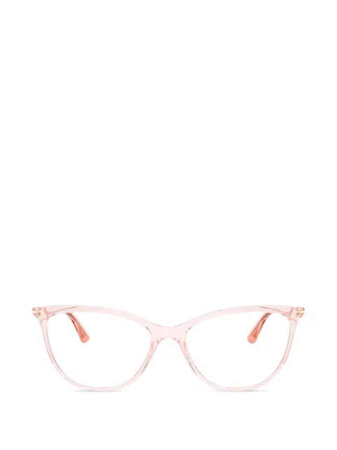 Vogue Eyewear cat-eye frame glasses