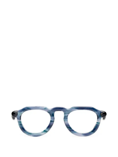 Paloceras Vapor round-frame glasses