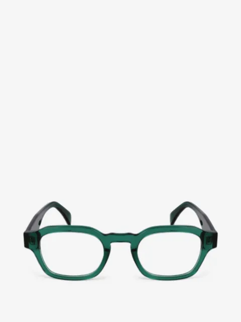 Paul Smith Lexton geometric-frame glasses