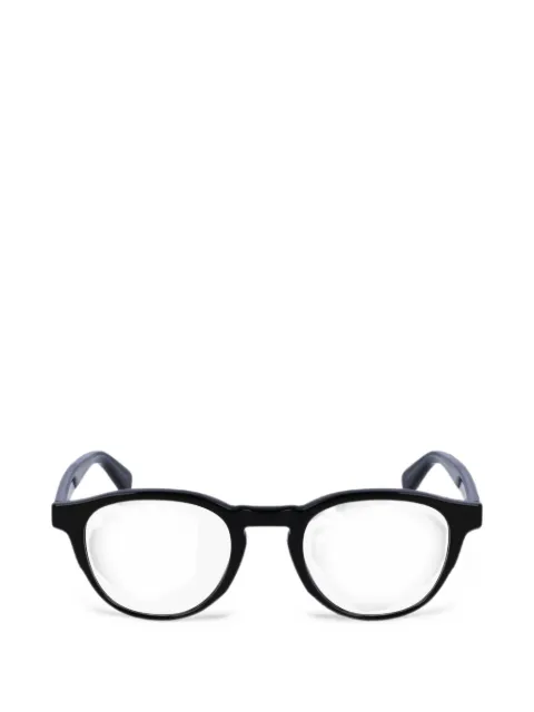 Paul Smith gafas Hartley con montura redonda