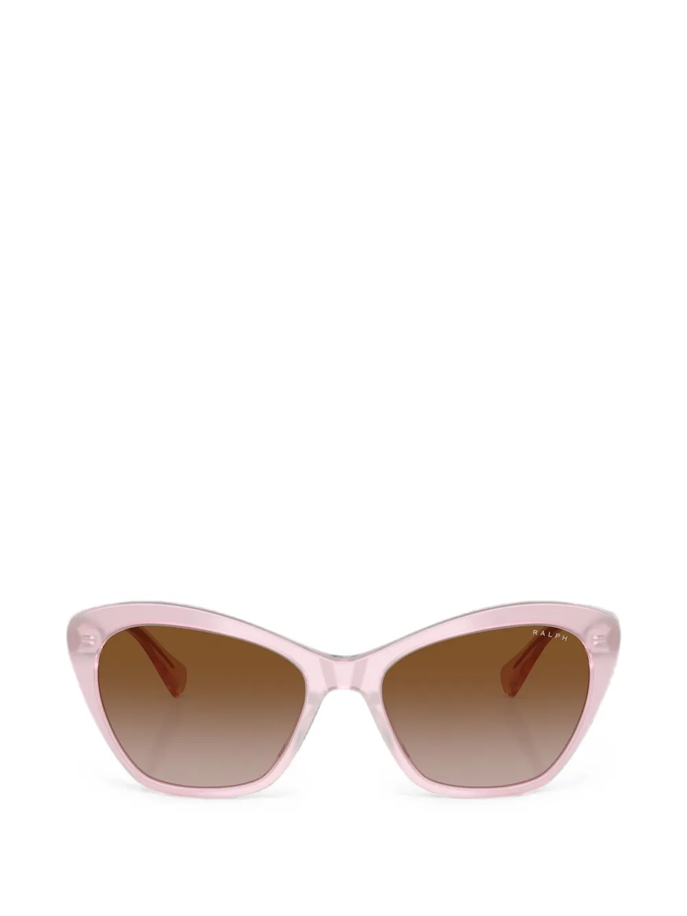 Ralph Eyewear cat-eye-frame sunglasses