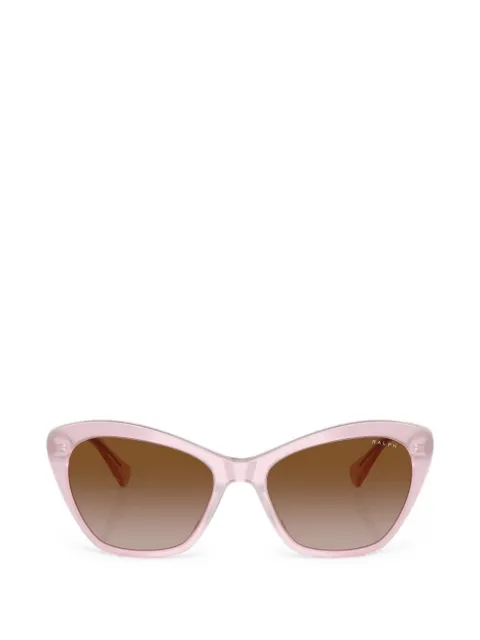 Ralph Eyewear cat-eye-frame sunglasses