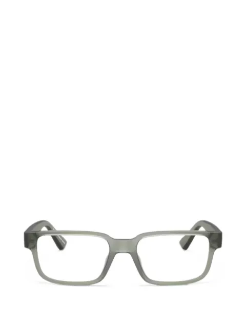 Armani Exchange rectangle-frame glasses