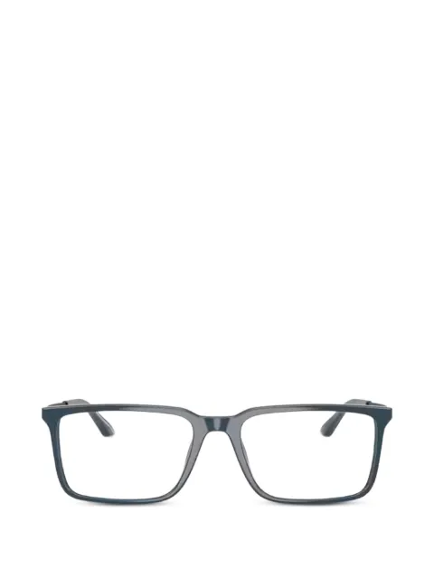 Armani Exchange rectangle-frame glasses