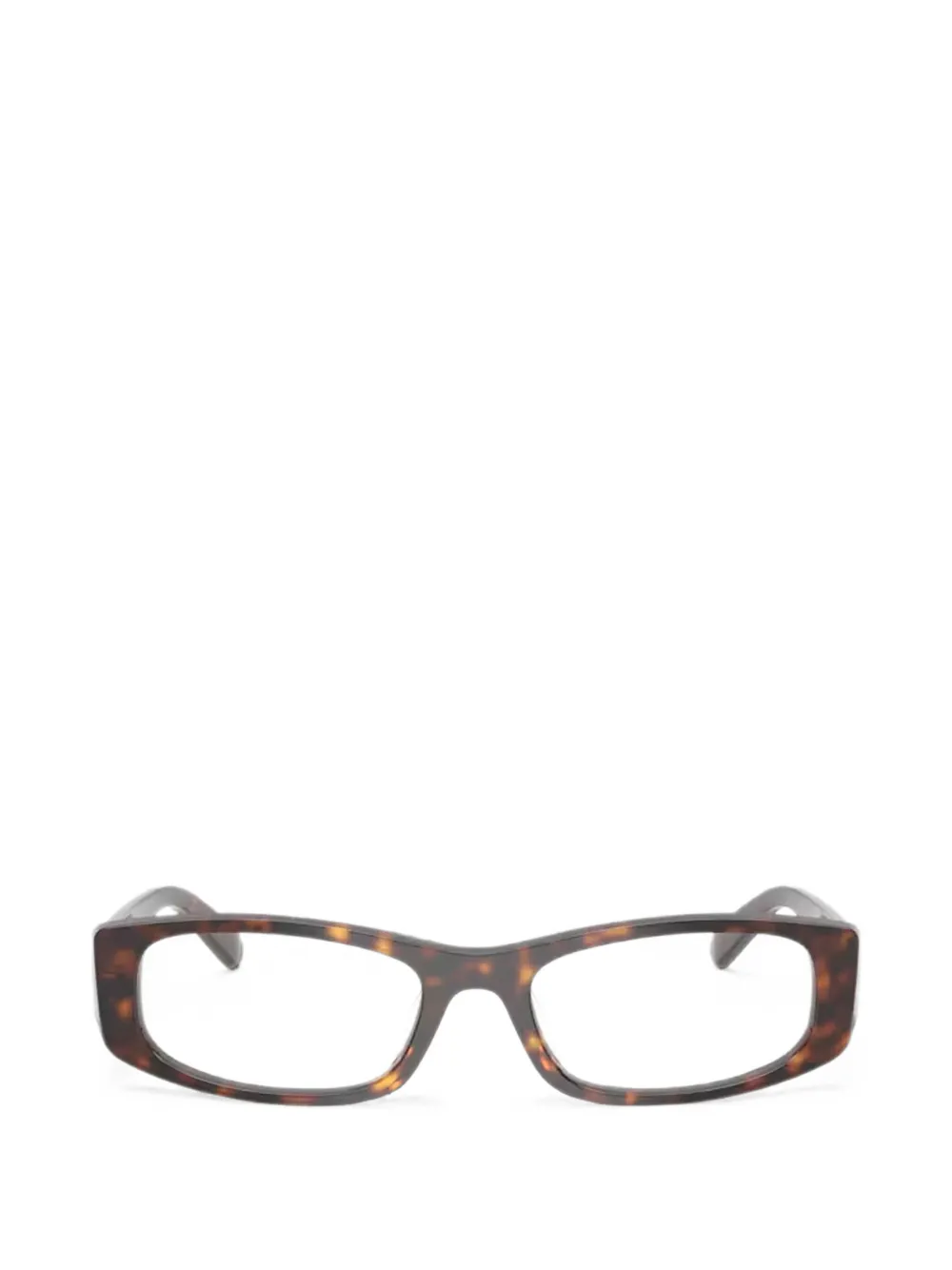 Vogue Eyewear Occhiali rettangolari - Marrone