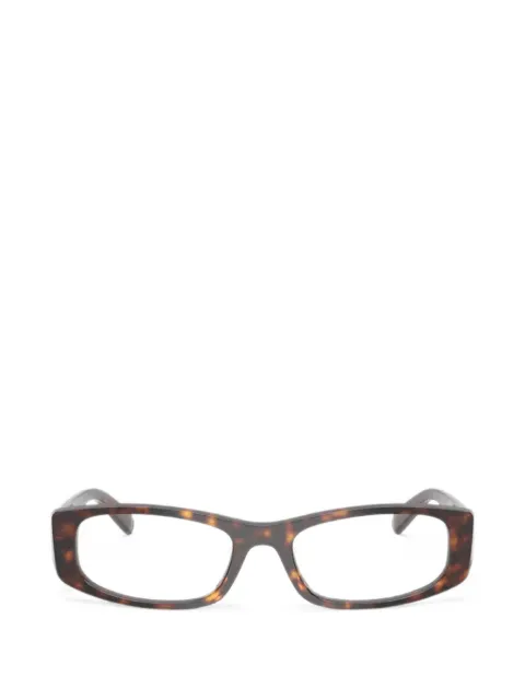 Vogue Eyewear rectangle-frame glasses