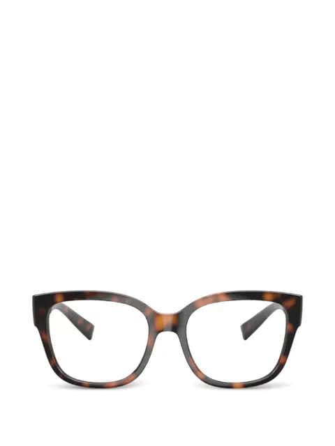 Dolce & Gabbana Eyewear tortoiseshell-effect glasses