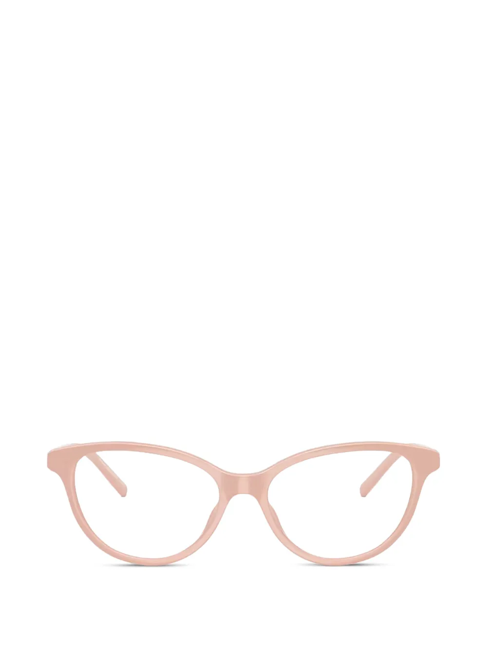Armani Exchange Occhiali cat-eye - Toni neutri