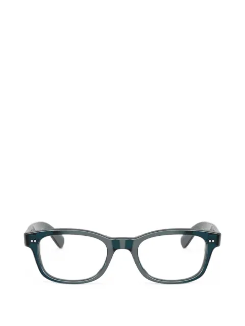 Oliver Peoples Tiello rectangle-frame glasses