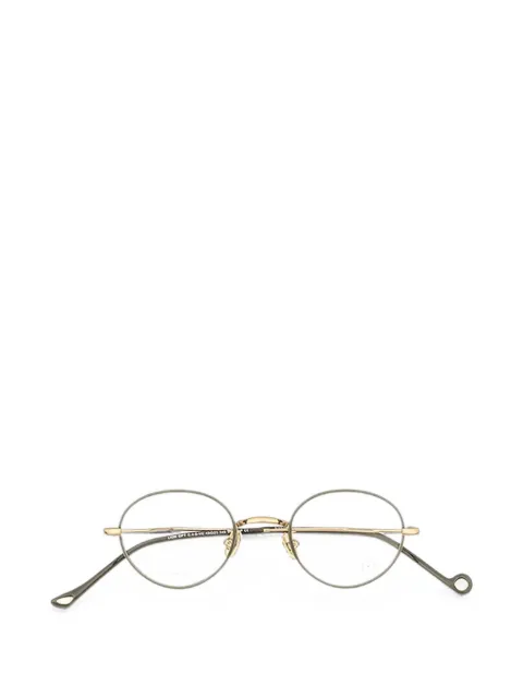 Eyepetizer Lion round-frame glasses