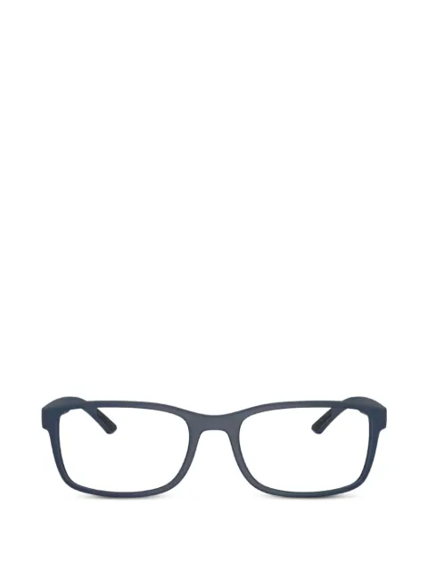 Prada Linea Rossa rectangle-frame glasses