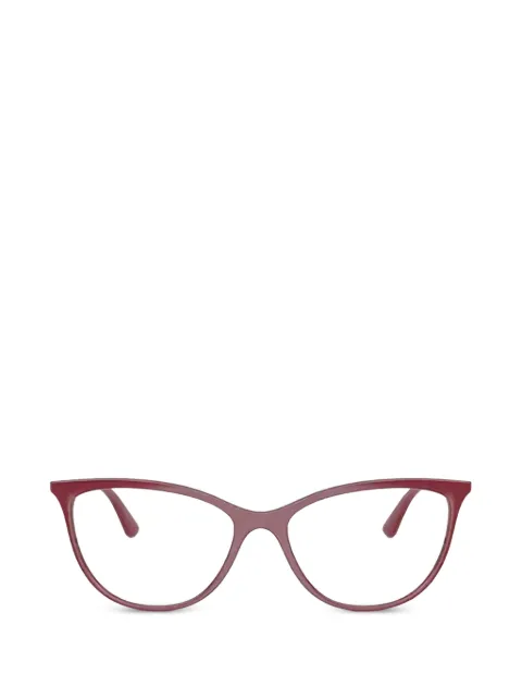 Vogue Eyewear cat-eye frame glasses