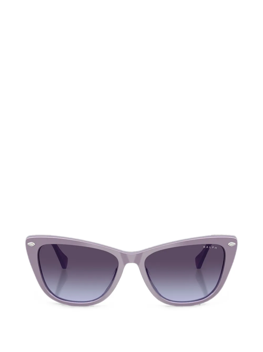 Ralph Eyewear Occhiali da sole cat-eye - Viola