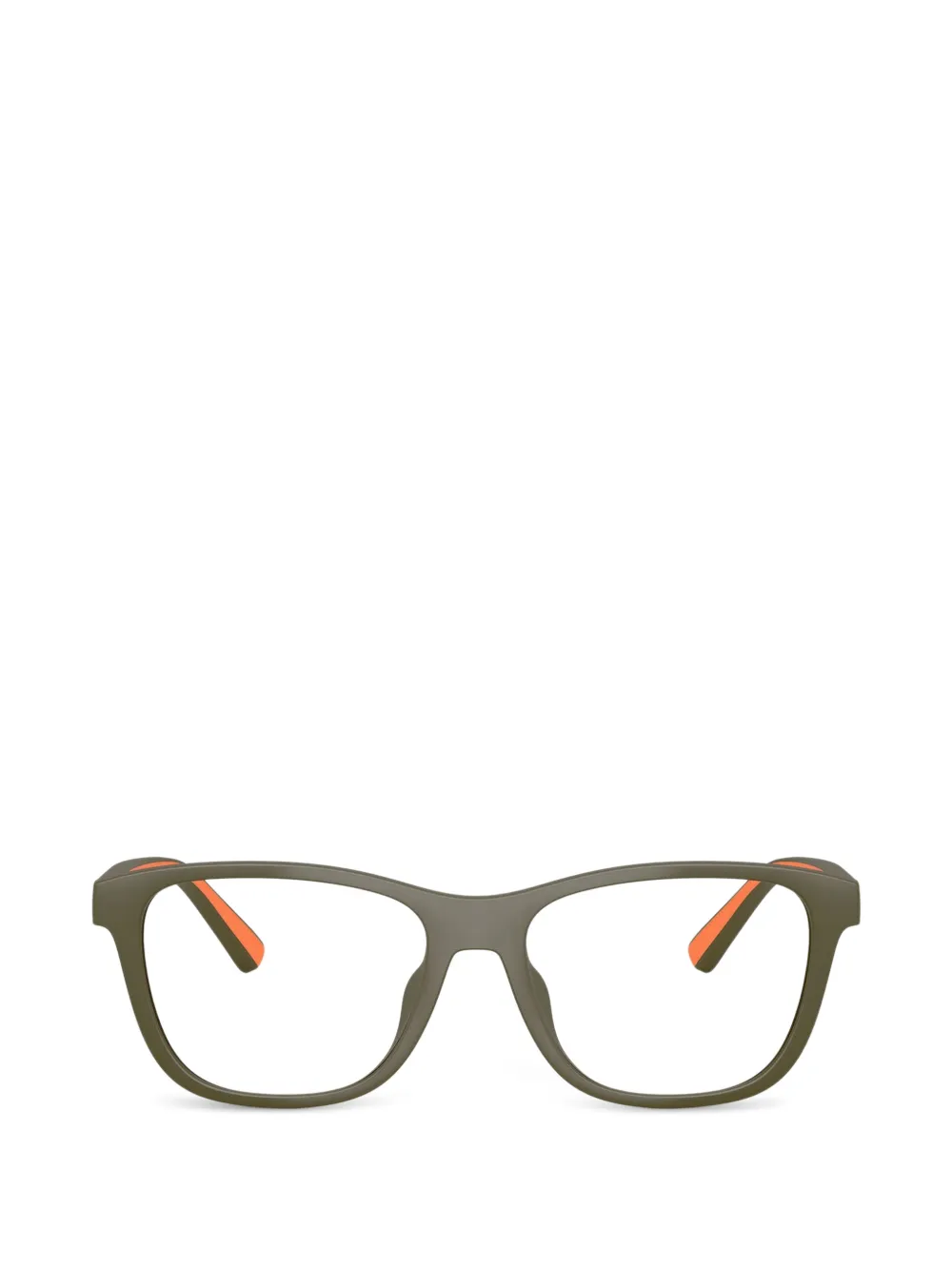 POLO RALPH LAUREN EYEWEAR Occhiali rettangolari - Verde