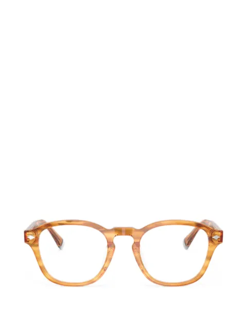 Brunello Cucinelli round-frame glasses