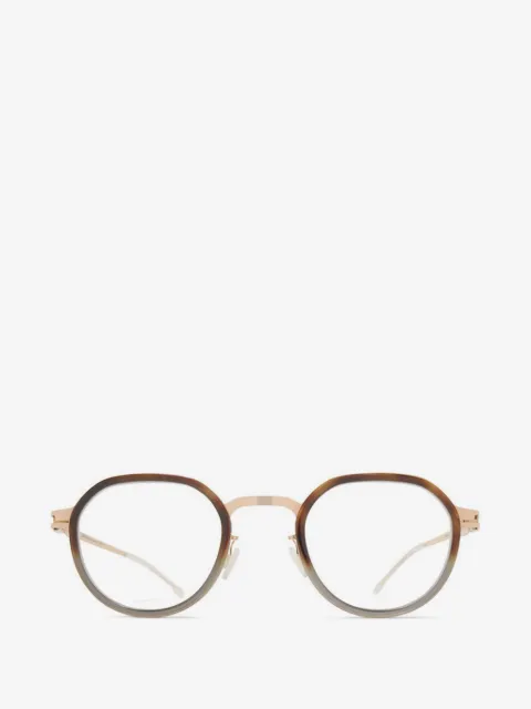 Mykita lentes Ribo con armazón redonda