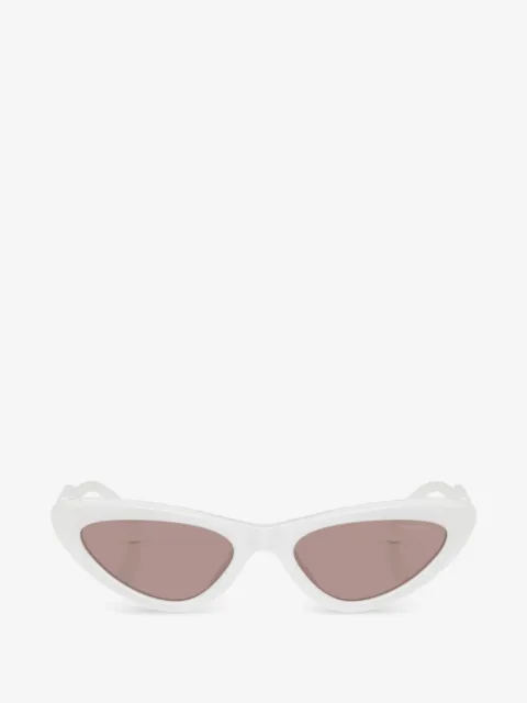 Miu Miu Eyewear cat-eye frame sunglasses