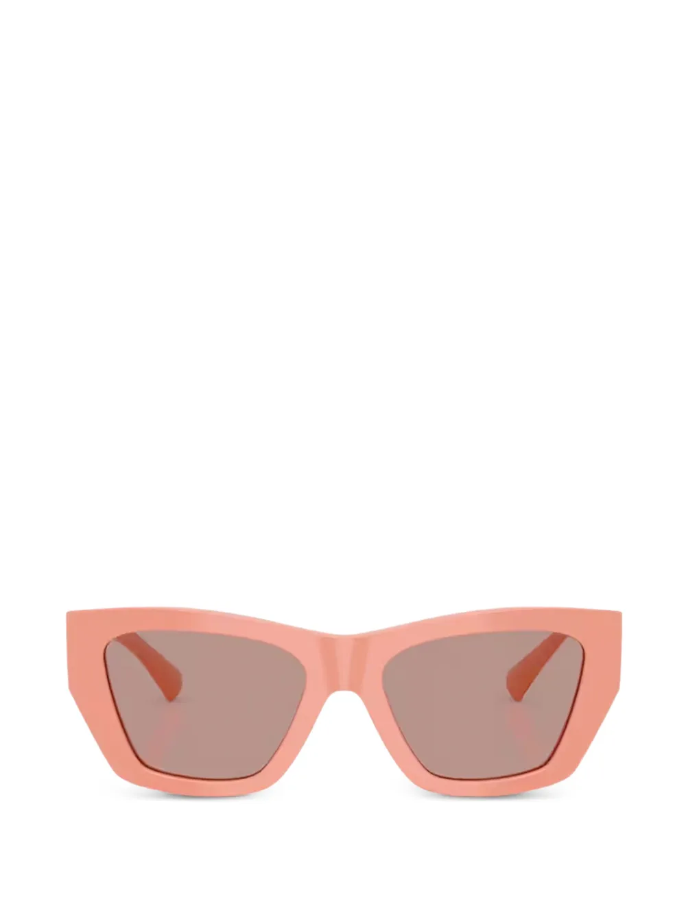 Burberry Eyewear Occhiali da sole cat-eye - Rosa