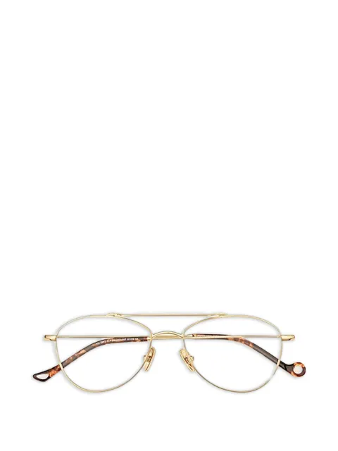 Eyepetizer Yu Vista pilot-frame glasses