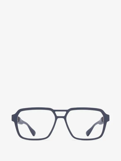 Mykita Raider geometric-frame glasses